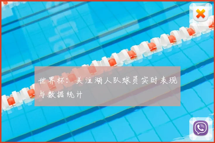 世界杯：关注湖人队球员实时表现与数据统计