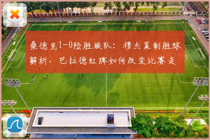 桑德克1-0险胜狼队：穆杰莱制胜球解析，巴拉德红牌如何改变比赛走向？