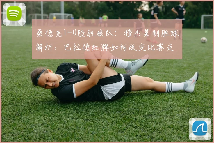 桑德克1-0险胜狼队：穆杰莱制胜球解析，巴拉德红牌如何改变比赛走向？